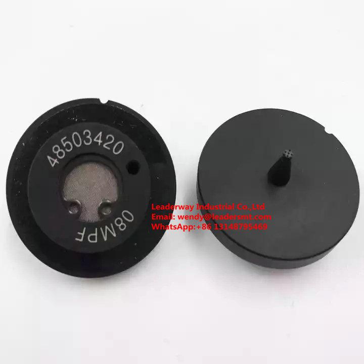 Universal Instruments Hot sale and free design SMT Nozzle 08MPF Flexjet Genesis GSM 48503420 For Universal SMT pick and place Machine